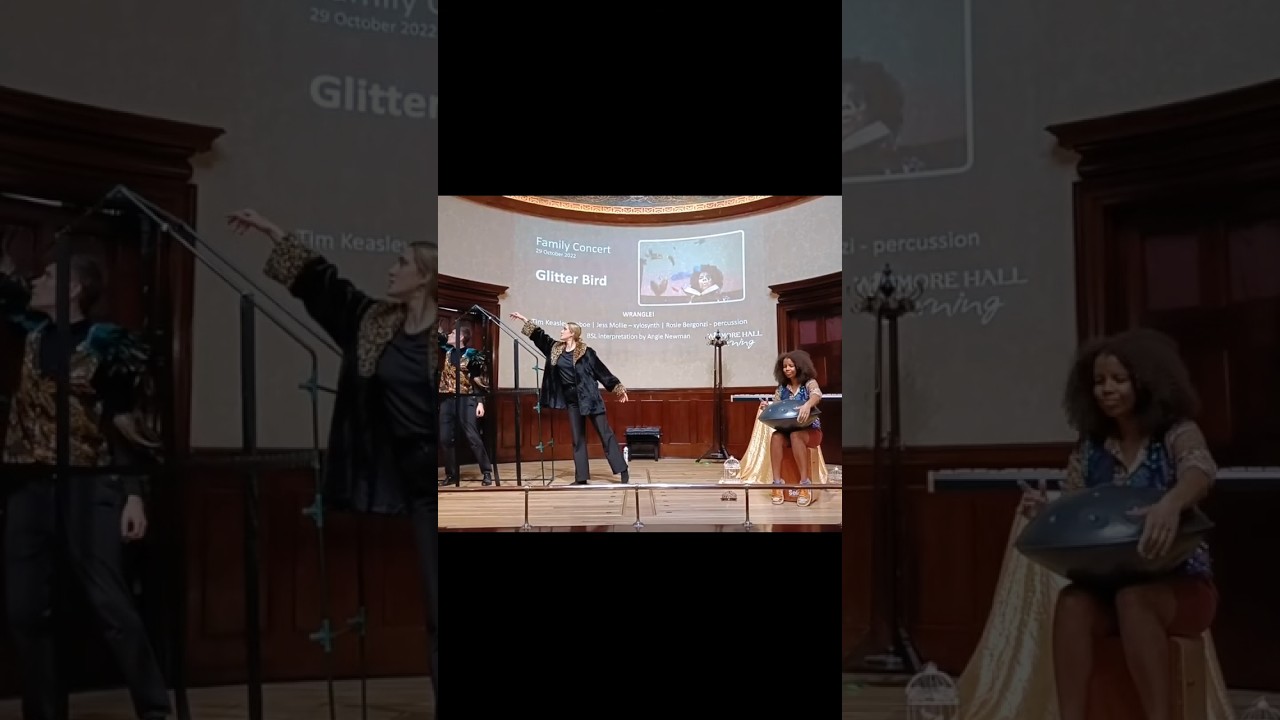 The Queen's Dream - Wigmore Hall