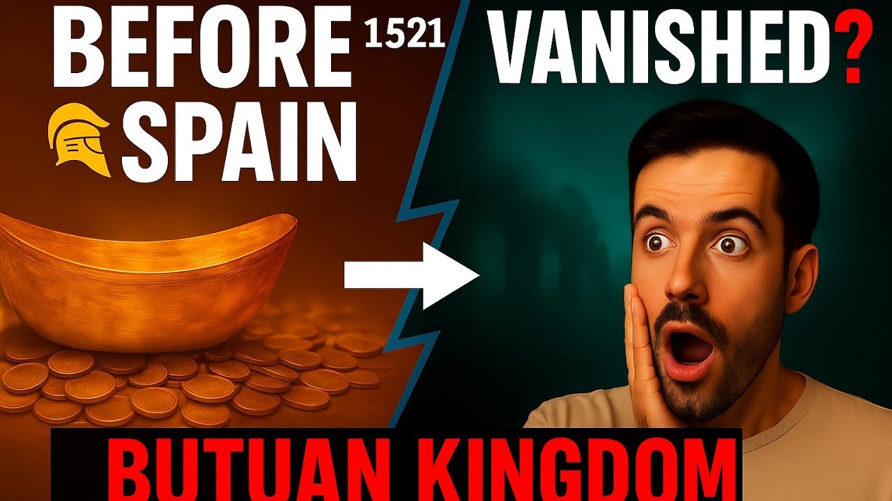 This Ancient Kingdom Had Gold Before the Spanish Arrived (And Then Vanished)