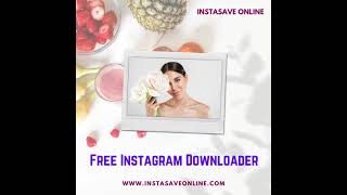 Instasave Online - Free Instagram Video Downloader https://www.instasaveonline.com/ screenshot 2