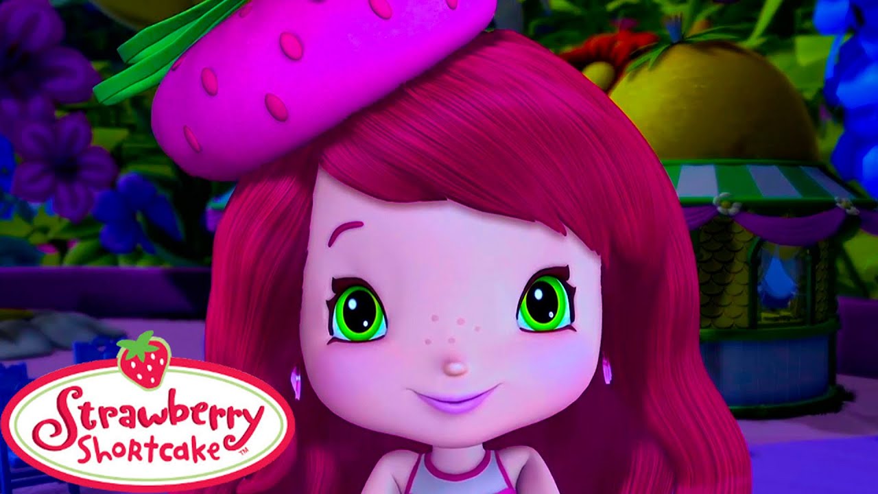 Strawberry Shortcake 🍓 Berryella and Prince Charming! 🍓 Berry Bitty Adventures