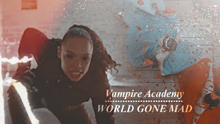 Vampire Academy | World Gone Mad [+1x10] fmv