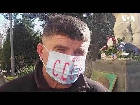 სტალინი - \"ბელადი და წმინდანი\"