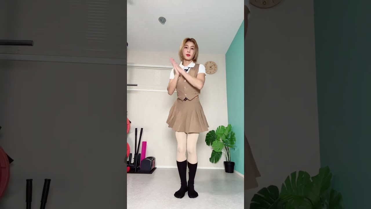 いっしょにおどろ♡