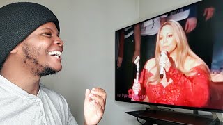 Mariah Carey One Child En Répétition À Washington Réaction