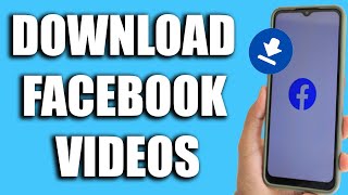 How To Download Facebook Video With High Quality  (For pc and android/ios) screenshot 5