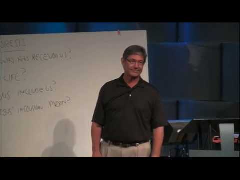 C. Baxter Kruger - IN - Part 1 - The Real Jesus