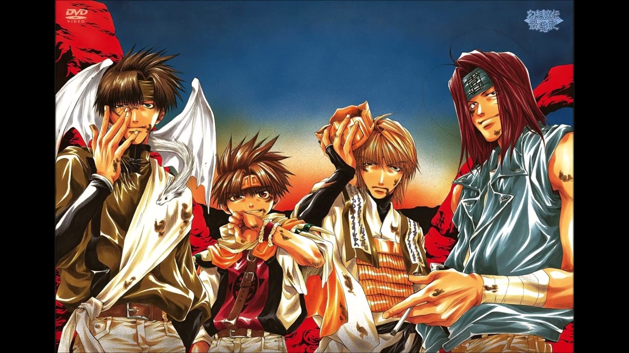 最遊記外伝 オリジナルドラマCD 「桜がみる夢」 最遊記外伝