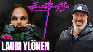 Lauri Ylönen on The Rasmus, Weirdo, Legacy, Sobriety, Fatherhood & Finding Hope in the Dark // #031