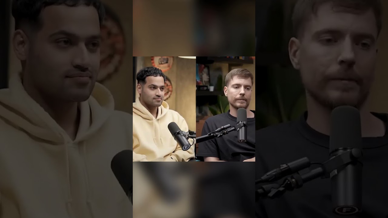 Mr. Beast's Shocking $200M Content Budget & #1 Influencer Ranking