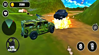 Army Prisoner Transport: Criminal Transport Games Android Gameplay screenshot 3