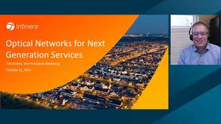 Optical Networks for Next Generation Services