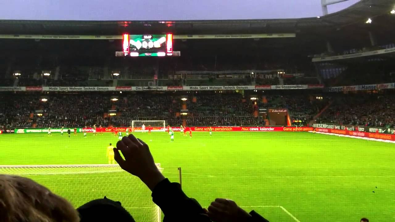 Werder Bremen Leverkusen Werder Bremen Leverkusen