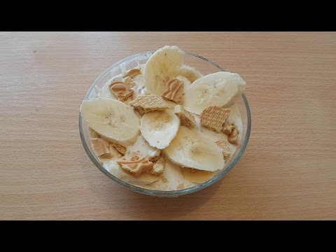 Десерт для детей и взрослых