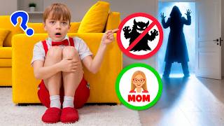 Eva and Little brother Funny Monster Adventures for Kids