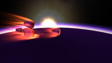 KSP:crazy nixon style space program EP 27 EVE HORIZON