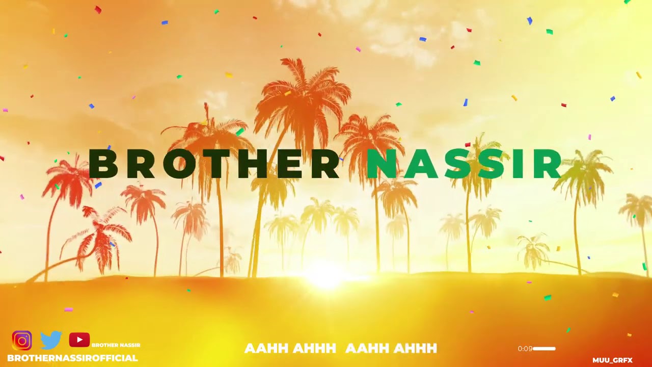 Watch Brother Nassir | Mimi Basi | (Official Music Audio) on YouTube Watch Brother Nassir | Mimi Basi | (Official Music Audio) on YouTube