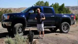 GMC Sierra SLE Rocky Ridge Altitude Edition Gmc Sierra 2500hd Rocky Ridge Denali