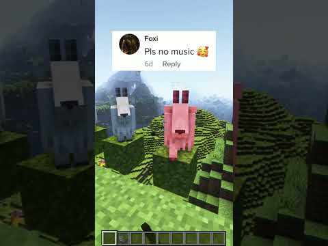 Can you name this music made in Minecraft? 🤔 #Shorts