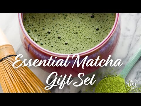 Matcha Tea Gift Ideas