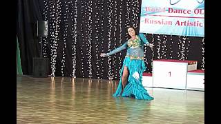 7450 Olga Rilschikova