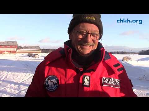 მეცხოველეობის ფერმა ესტონეთში