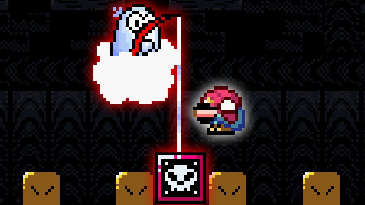 This Is the Most UNETHICAL Mario Enemy!