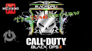Black Ops 2 - Overflow Free-For-All TheMadReview Multiplayer Gameplay Machinima COD