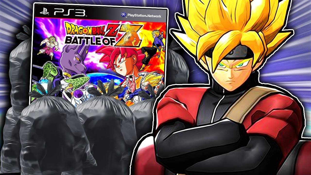 so i got the dlc for battle of z...