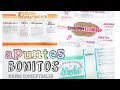 APUNTES BONITOS - mapas conceptuales, cuadros sinópticos ✨ / karlasnotes