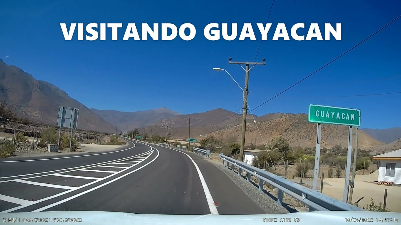 GUAYACAN - CHILE
