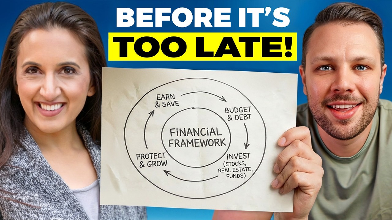 The Financial Framework That Can Change Your Life With Paula Pant