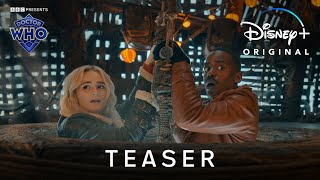 Doctor Who Holiday Special: The Church on Ruby Road | Teaser | Disney+