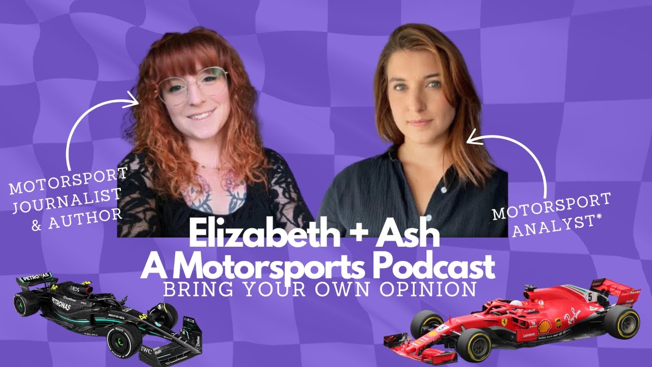 🏎️ep 71 - a motorsport podcast🏎️