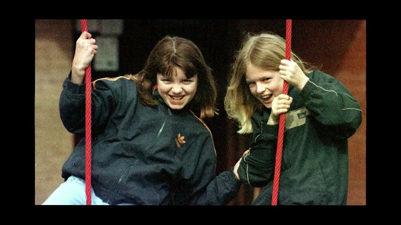 Jessica Chpaman and Holly