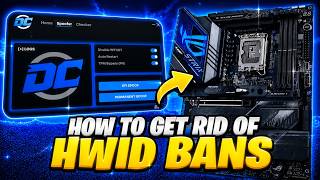 HWID Spoofer Tutorial - Get Unbanned In Any Game! (Hwid Spoofer 2026)