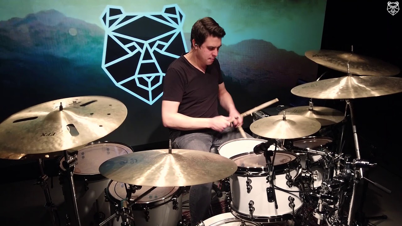 AWOLNATION - Sail - Drum Cover