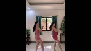My twin sister😁finally I’m not alone anymore dancing😂🤗😁❤️