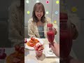 〈3時間5,500円〉高級パフェ食べ放題
