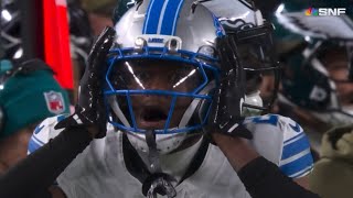 Famous Cris Collinsworth DISGUSTED Over Controversial Pass Interference During Lions vs Eagles 🤬 Net Worth