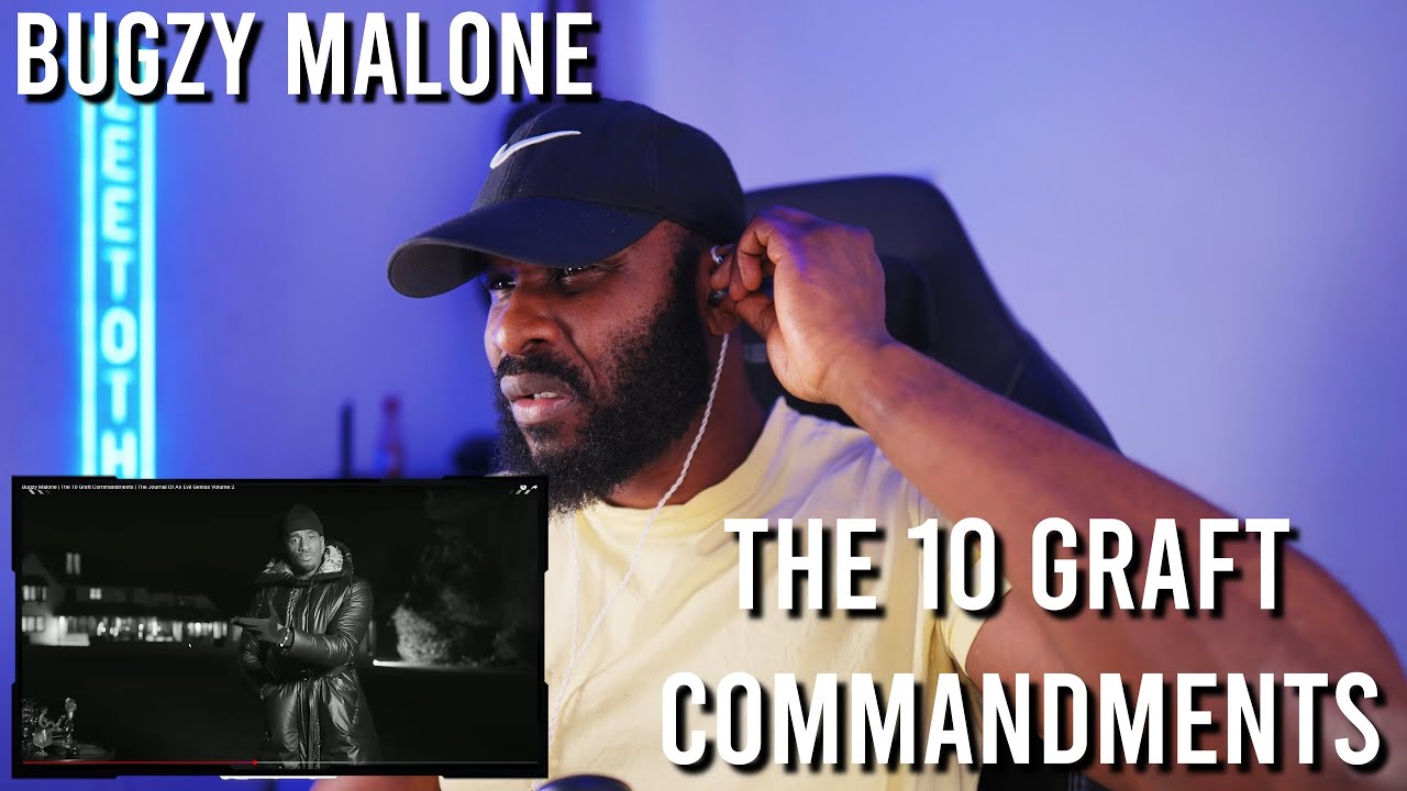 bugzy-malone-10-graft-commandments-the-journal-of-an-evil-genius-volume