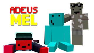 MEL SAIU DA TURMA DO PROBLEMS 👾