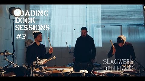 Loading Dock Session #3 | Excerpts: Mátyás Wettl & Zeno van den Broek