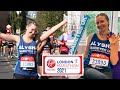 RUNNING THE LONDON MARATHON 2021 AFTER 2.5 YEARS WAITING FOR DIABETES UK *EMOTIONAL* | LYSHALOMAS