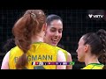 Brazil 🇧🇷 vs France 🇫🇷 | Highlights | Women's VNL 2026