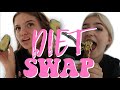 BEST FRIENDS SWAP DIETS FOR 24 HOURS!!