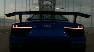 Audi R8 V10 | Blender Cinematic Animation