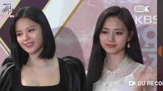 Live KBS gayo daechukje red carpet  all kpop