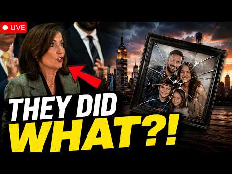 Woke NY Democrats Officially Cancel “Mother” and “Father” – America Watches in Horror
