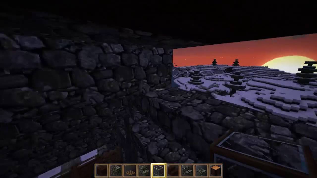 SEED buld of bert and bertha