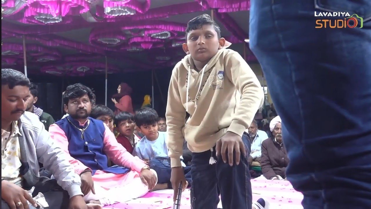 Meldi ma na Dakla || Mataji no Mandvo || Mota Dadva ||